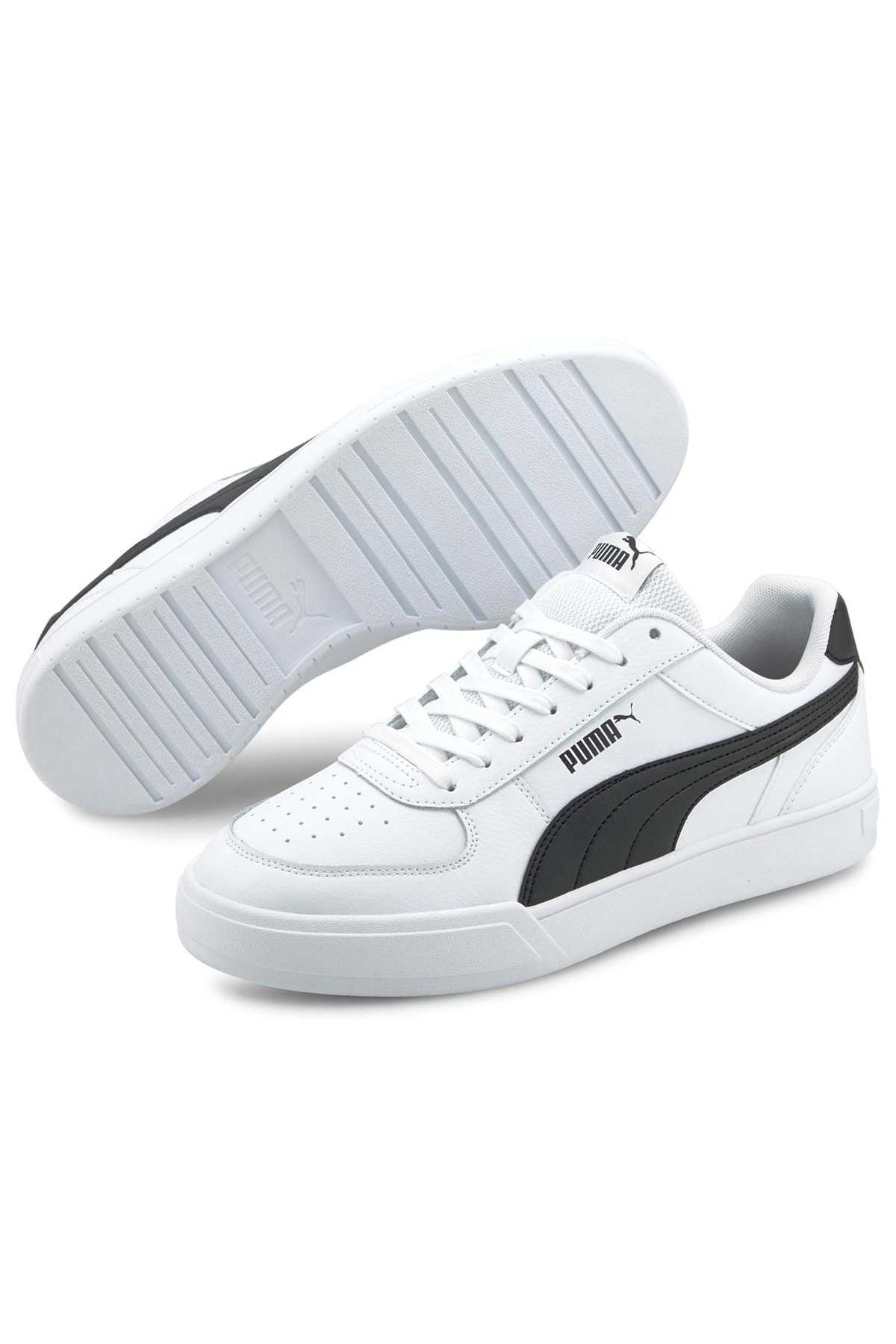 کفش ورزشی روزانه Caven Unisex 380810-25 سفید