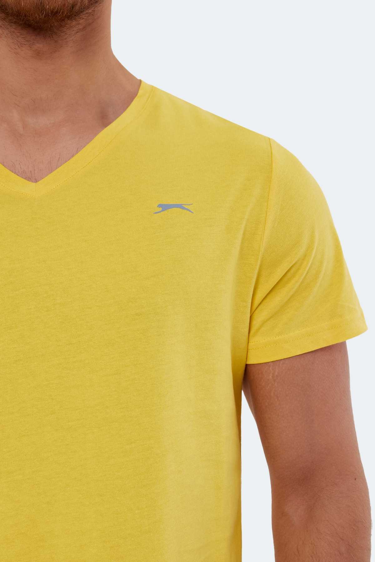 تیشرت مردانه ریوالدو خاکستری