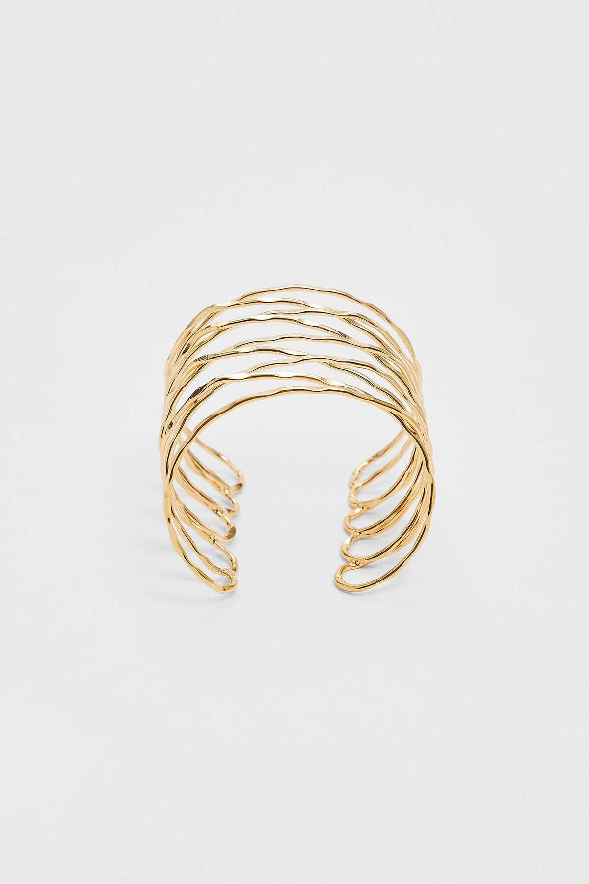 دستبند نامتقارن سخت