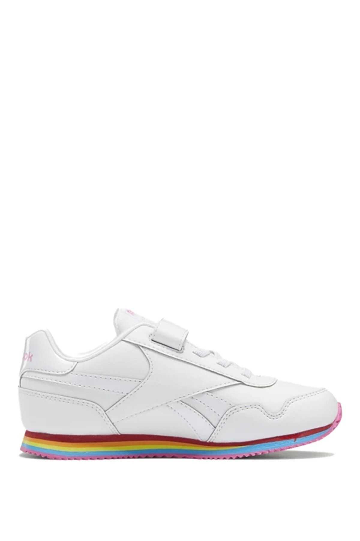 کفش کتانی بچه گانه رویال Cl Jog Gray Unisex