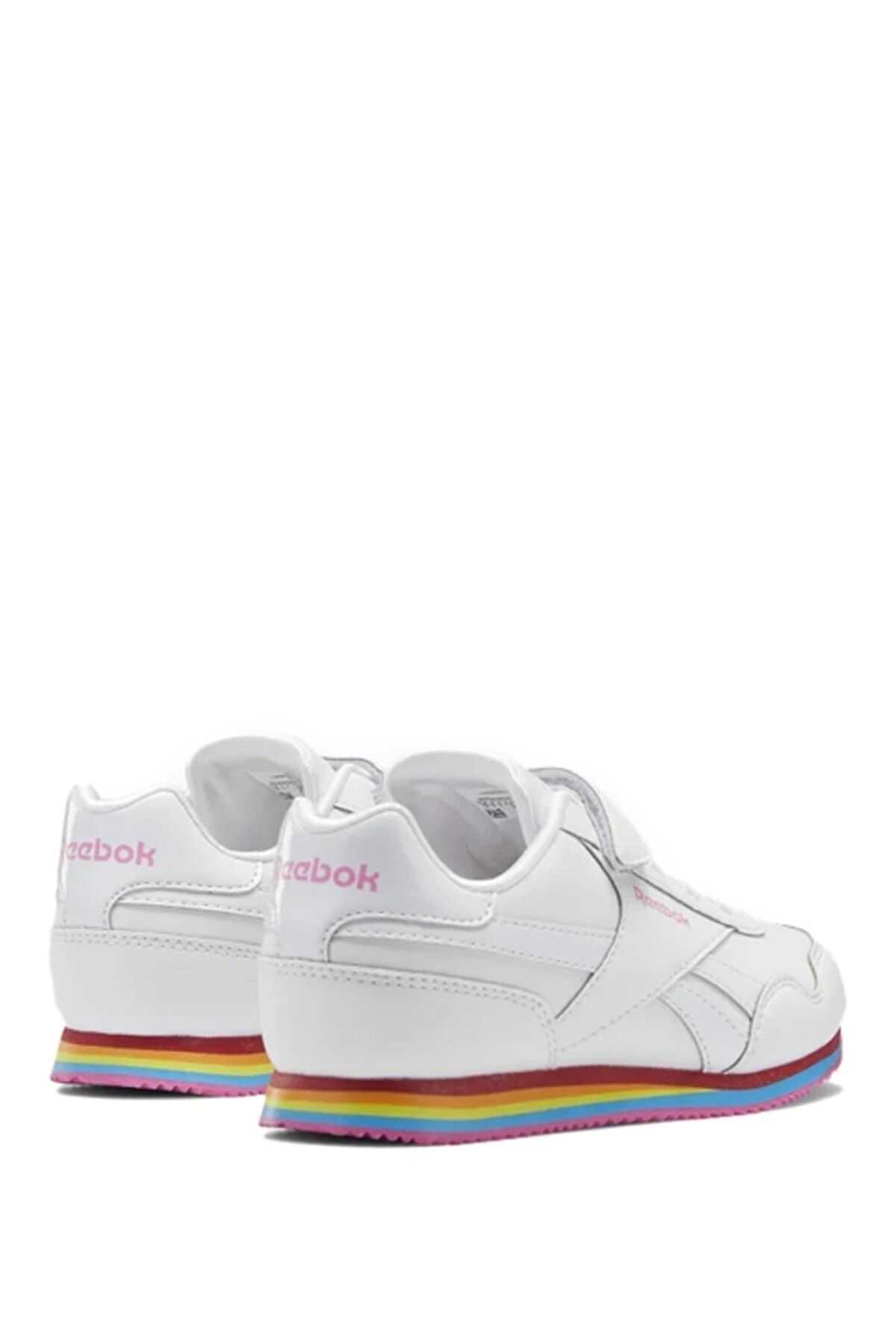 کفش کتانی بچه گانه رویال Cl Jog Gray Unisex
