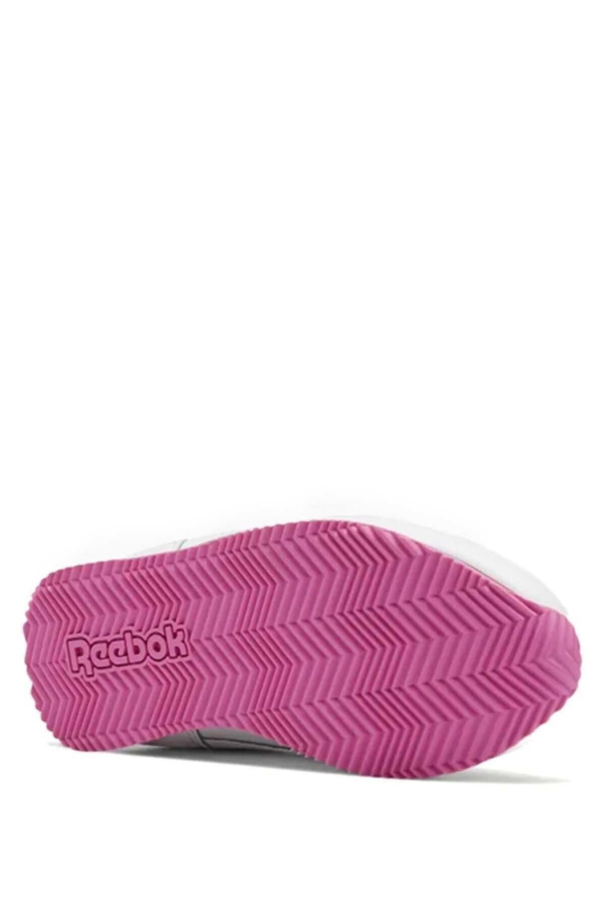 کفش کتانی بچه گانه رویال Cl Jog Gray Unisex