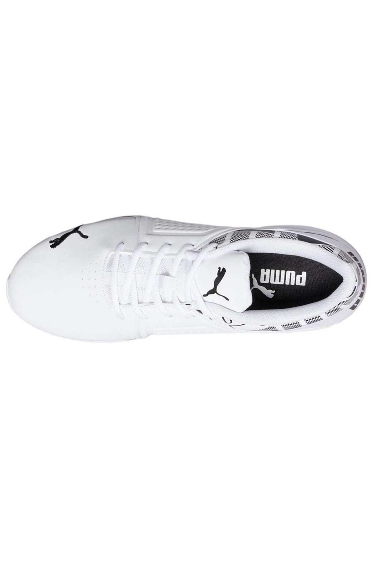 Viz Runner Repeat Puma White-Puma Black