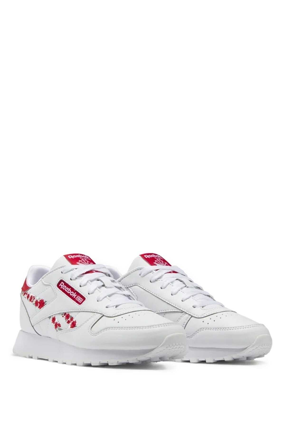 کفش کتانی Cl Lthr Black Ub