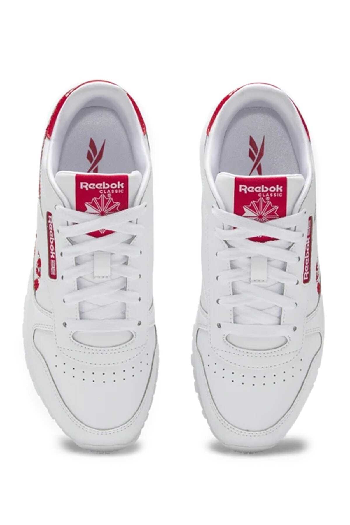 کفش کتانی Cl Lthr Black Ub