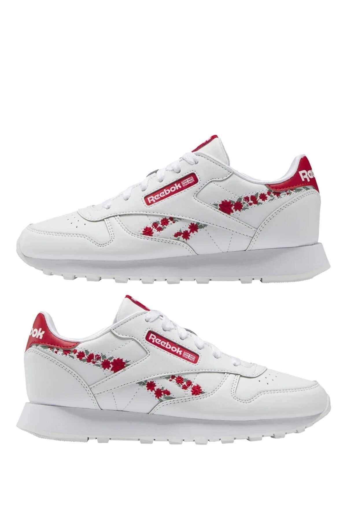 کفش کتانی Cl Lthr Black Ub