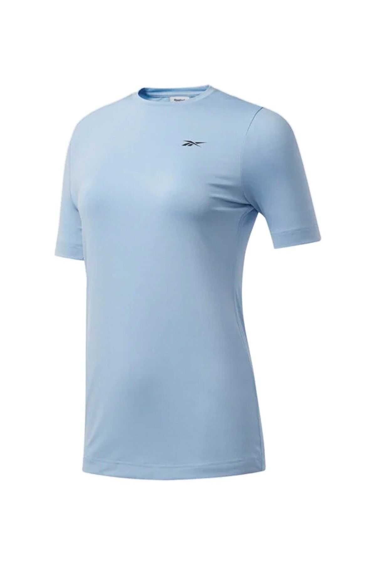 تیشرت زنانه آستین کوتاه Wor Sw Tee Blue
