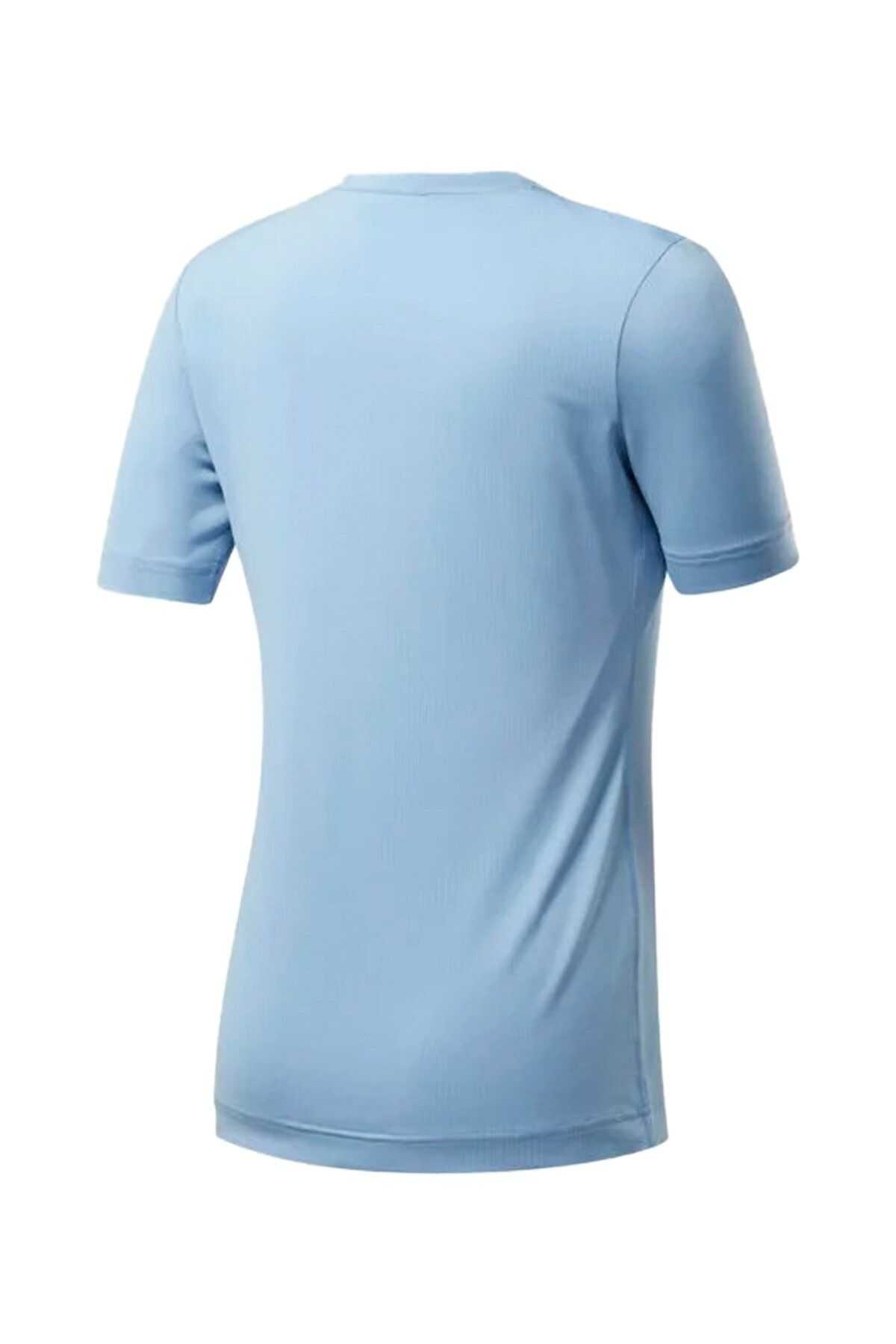 تیشرت زنانه آستین کوتاه Wor Sw Tee Blue