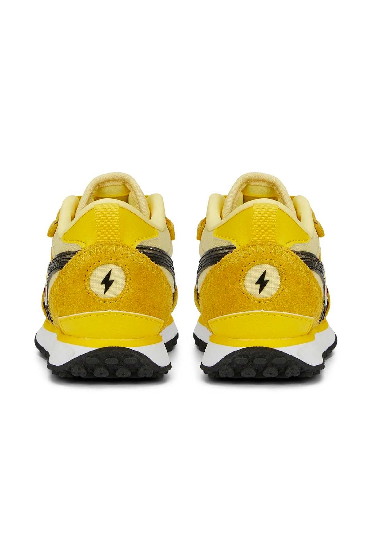 x POKÉMON Rider FV Pikachu Alternative Closure Sneakers Babies 387818 01