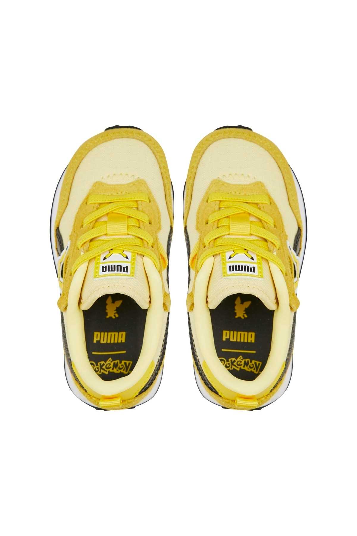 x POKÉMON Rider FV Pikachu Alternative Closure Sneakers Babies 387818 01