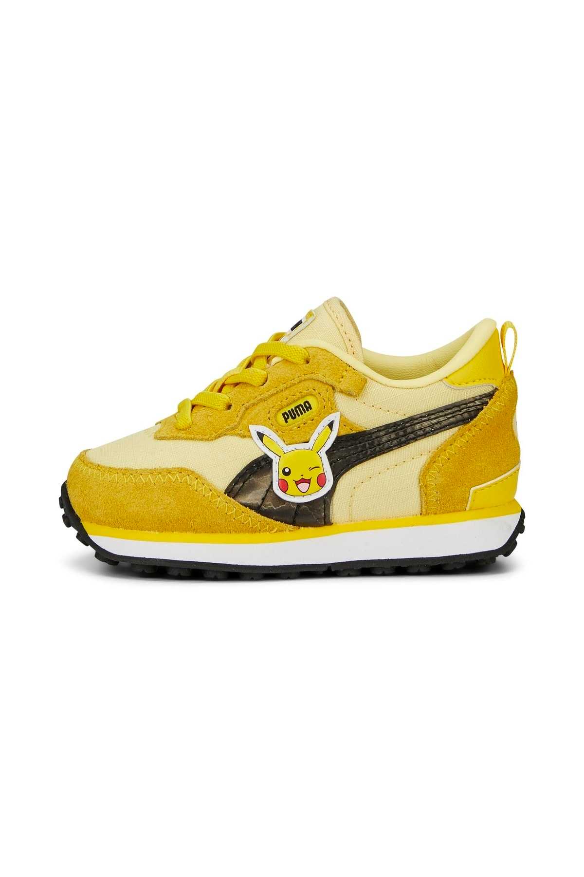 x POKÉMON Rider FV Pikachu Alternative Closure Sneakers Babies 387818 01