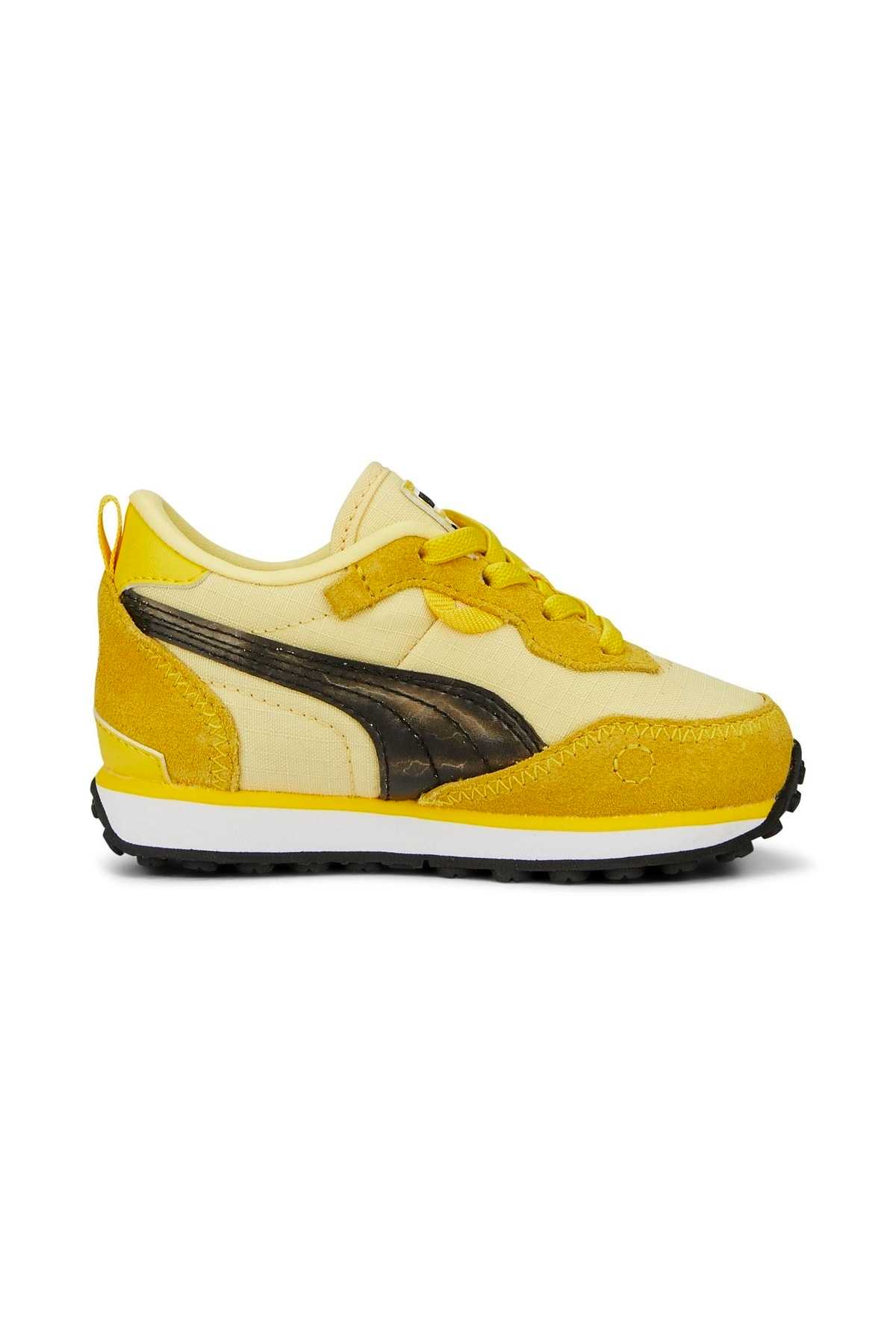 x POKÉMON Rider FV Pikachu Alternative Closure Sneakers Babies 387818 01