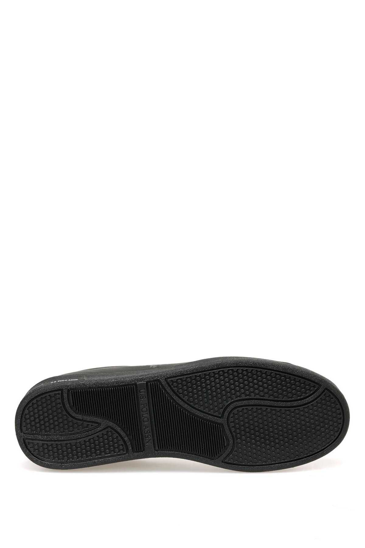 کفش ورزشی مردانه مشکی Franco 3fx