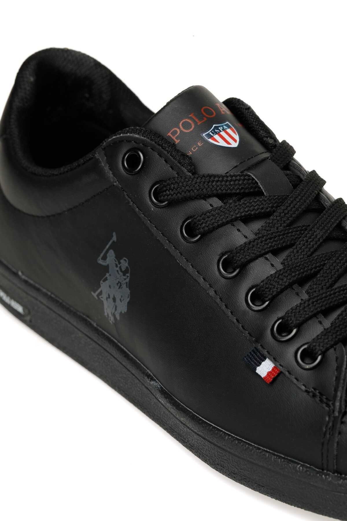 کفش ورزشی مردانه مشکی Franco 3fx