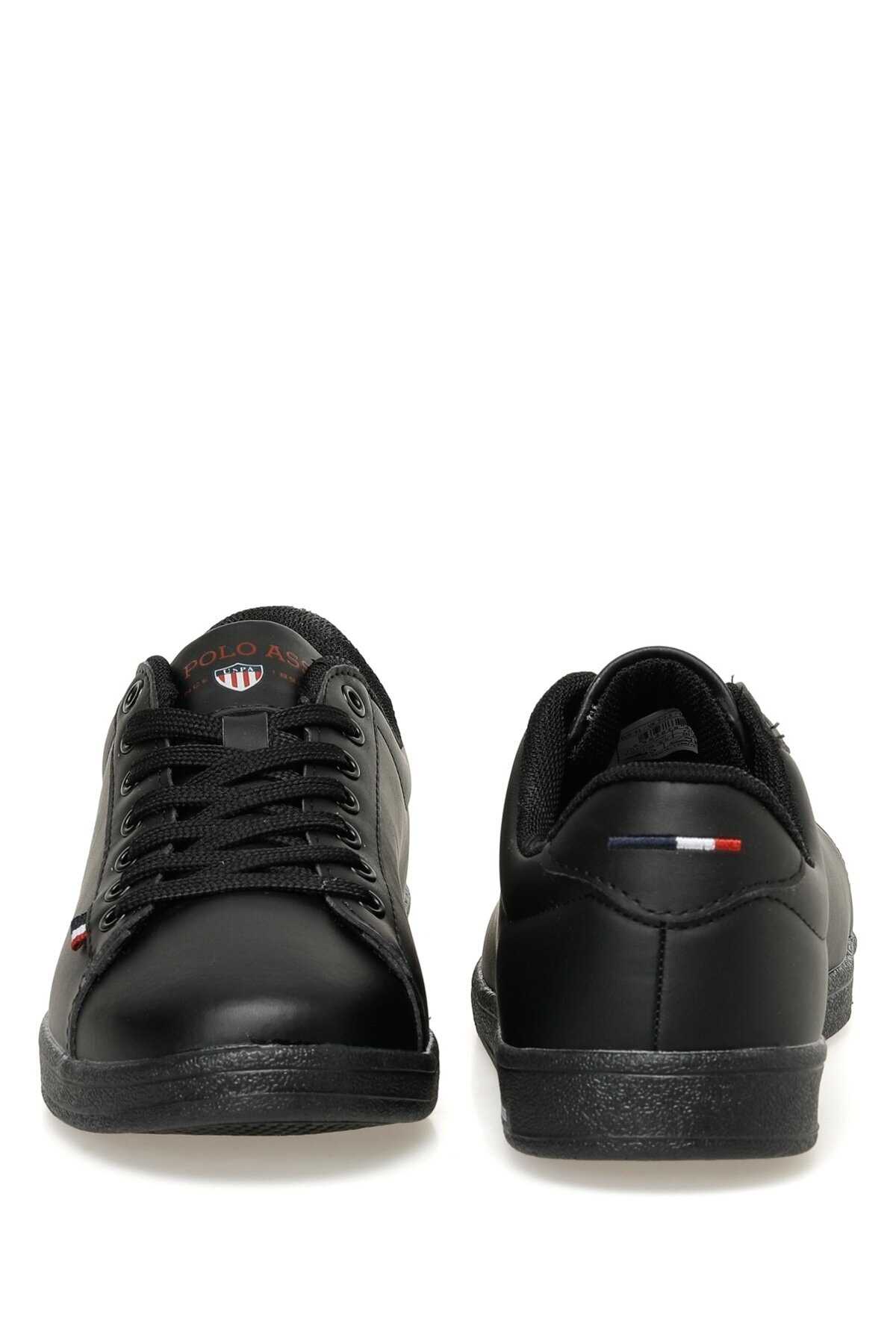 کفش ورزشی مردانه مشکی Franco 3fx