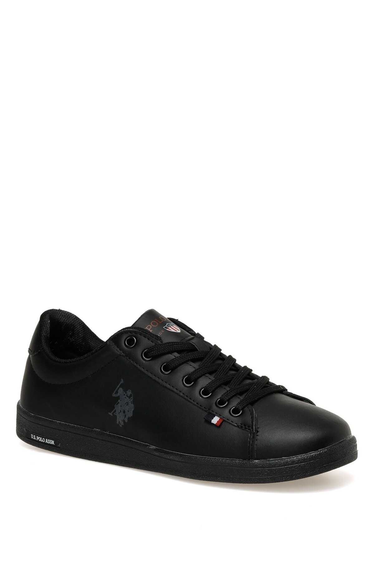 کفش ورزشی مردانه مشکی Franco 3fx