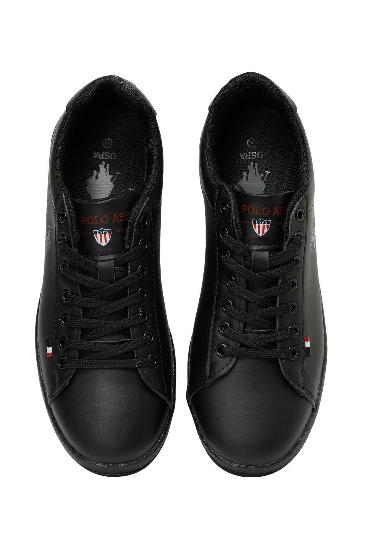 کفش ورزشی مردانه مشکی Franco 3fx