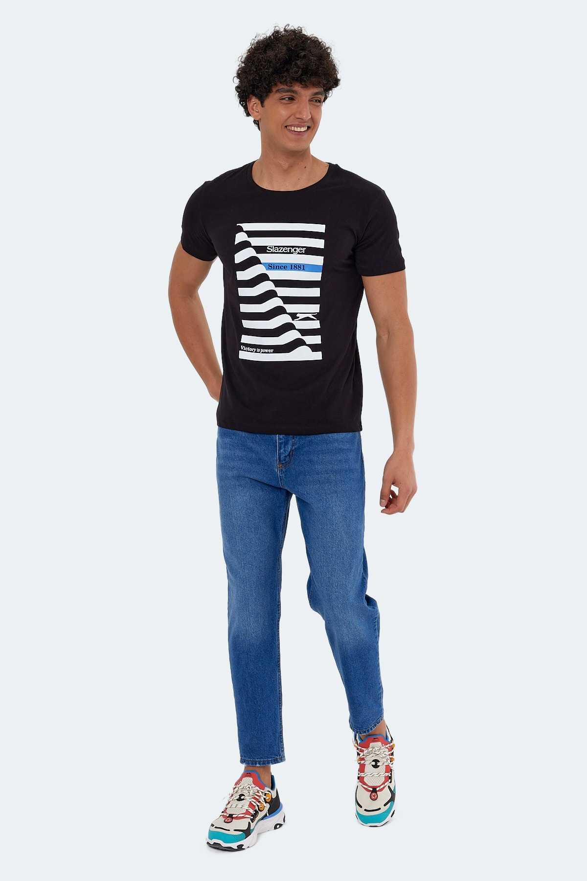 تیشرت مردانه کاتل خاکستری