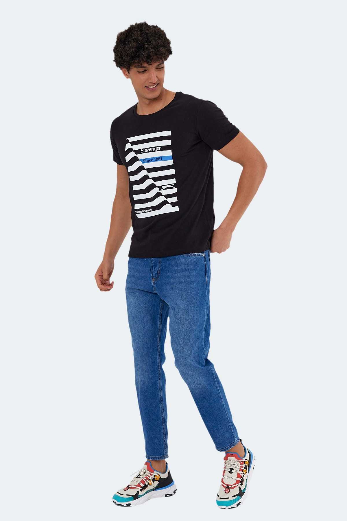 تیشرت مردانه کاتل خاکستری