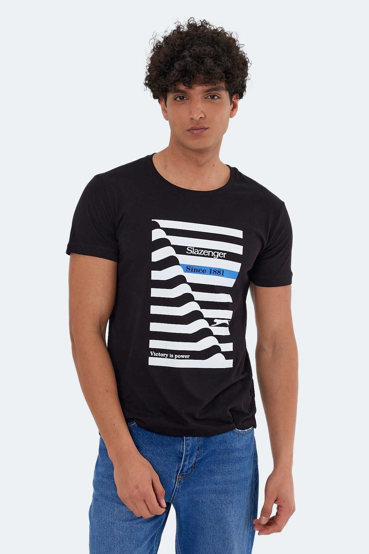 تیشرت مردانه کاتل خاکستری