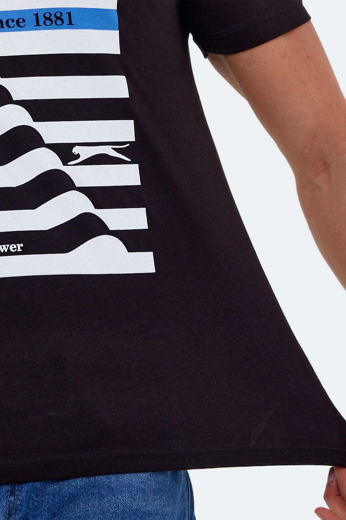 تیشرت مردانه کاتل خاکستری