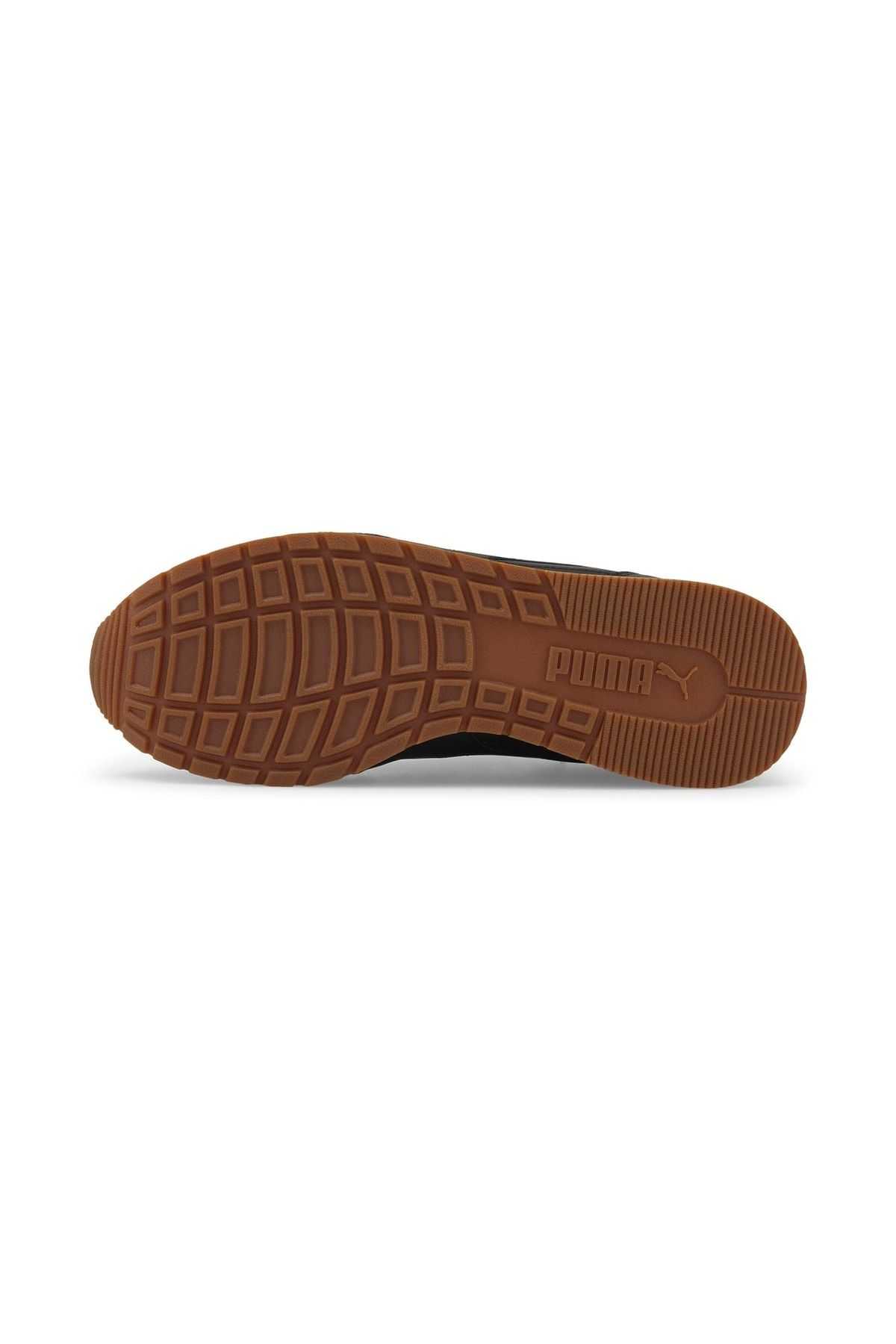 کفش ورزشی مردانه مشکی St Runner V3 L Black-Gum Black-Gum