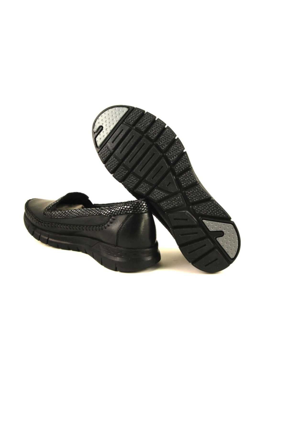 کفش زنانه لادن-گ Comfort مشکی