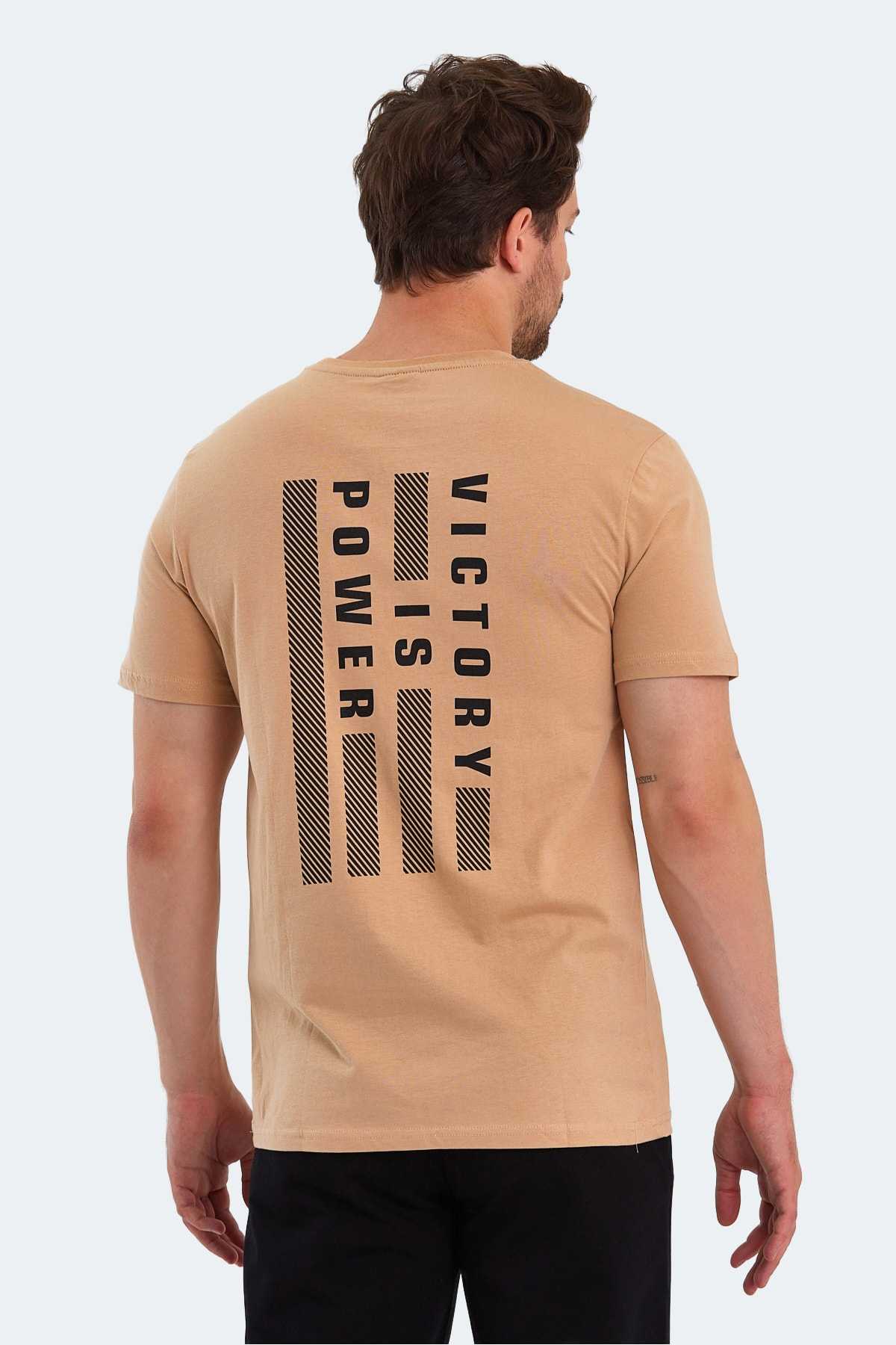 تیشرت مردانه رنگ خاکستری