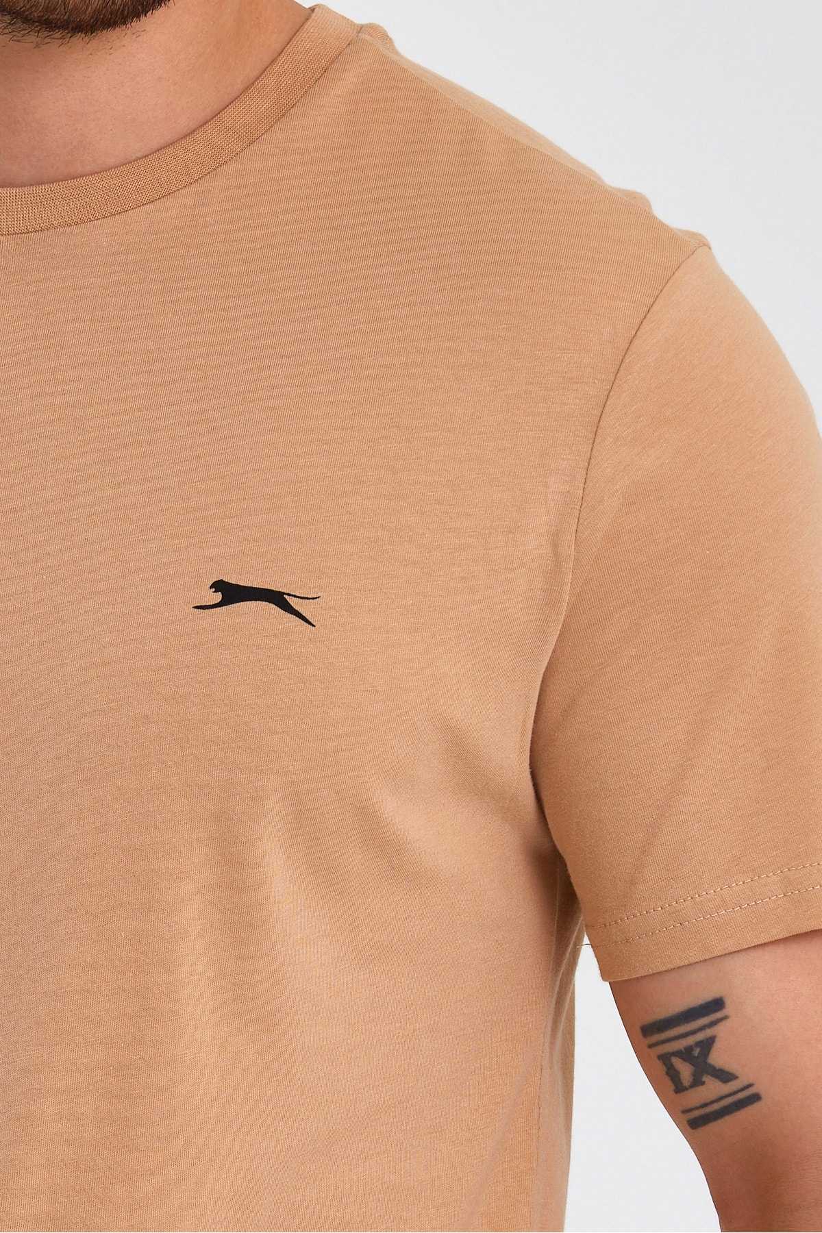 تیشرت مردانه رنگ خاکستری