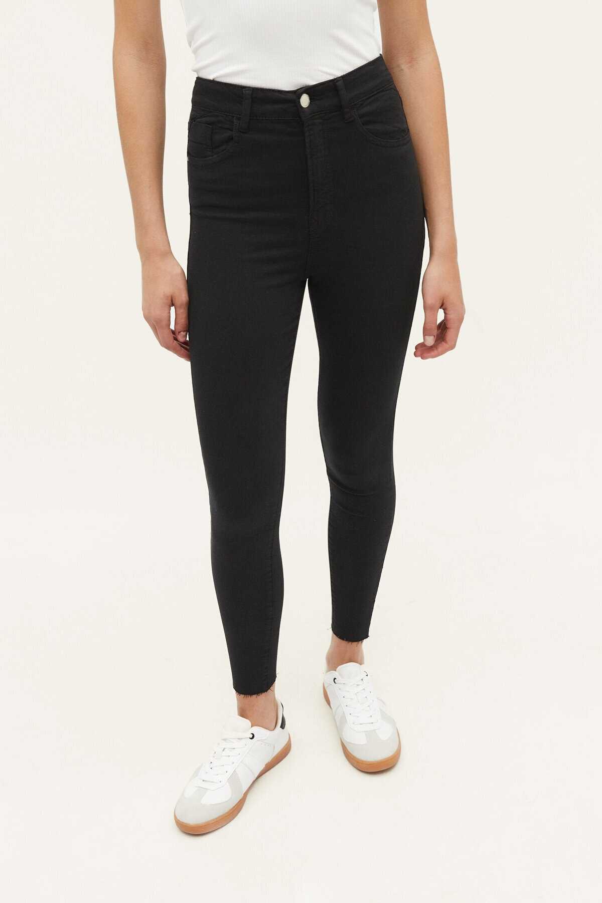 شلوار مشکی زنانه