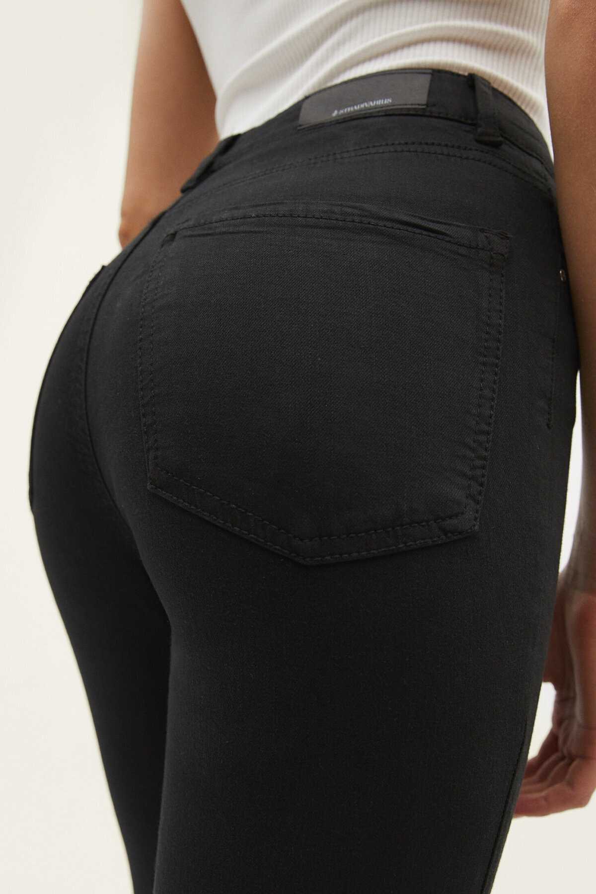 شلوار مشکی زنانه