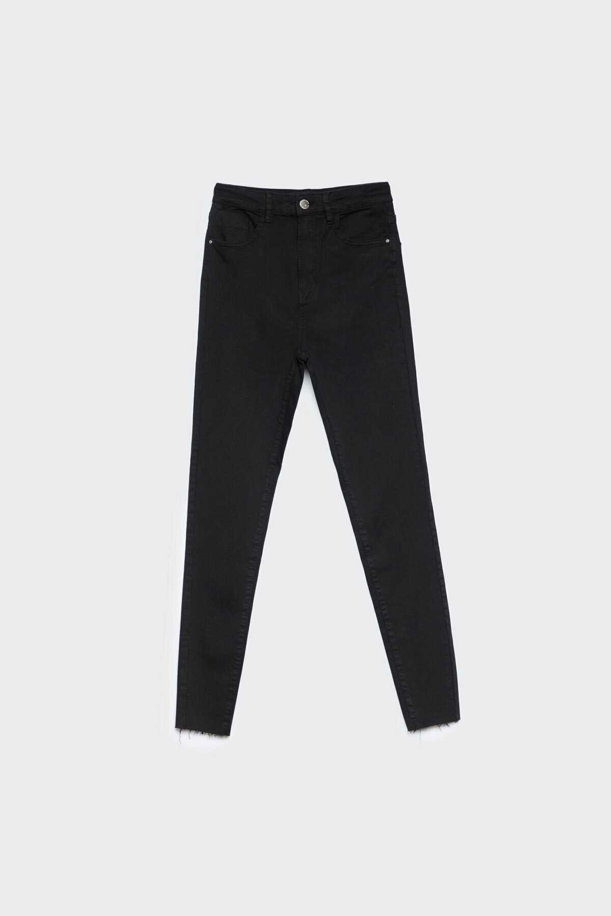 شلوار مشکی زنانه