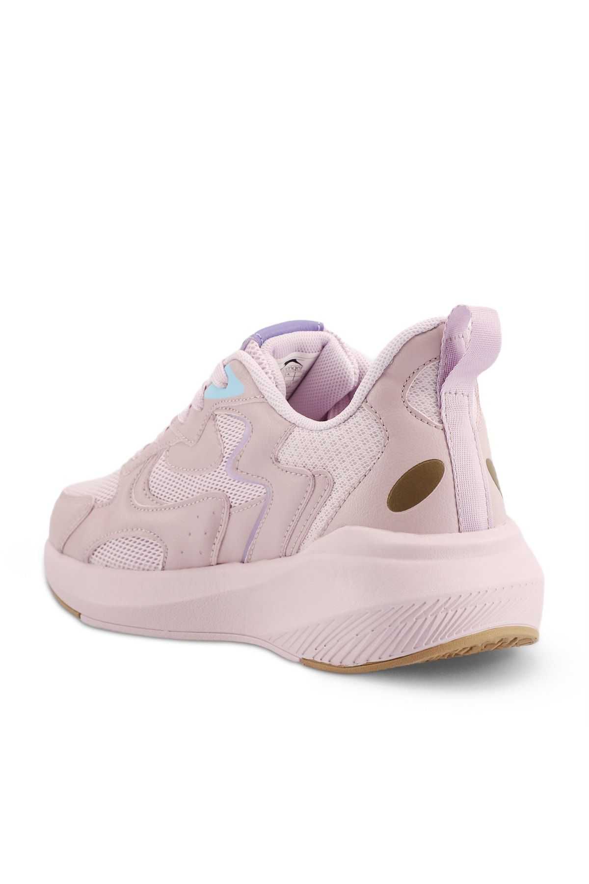WILLIAM Sneaker کفش زنانه مشکی