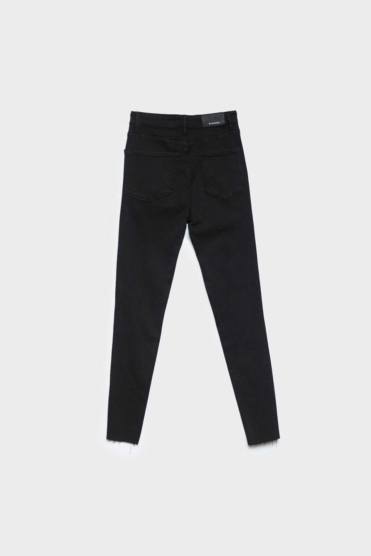 شلوار مشکی زنانه