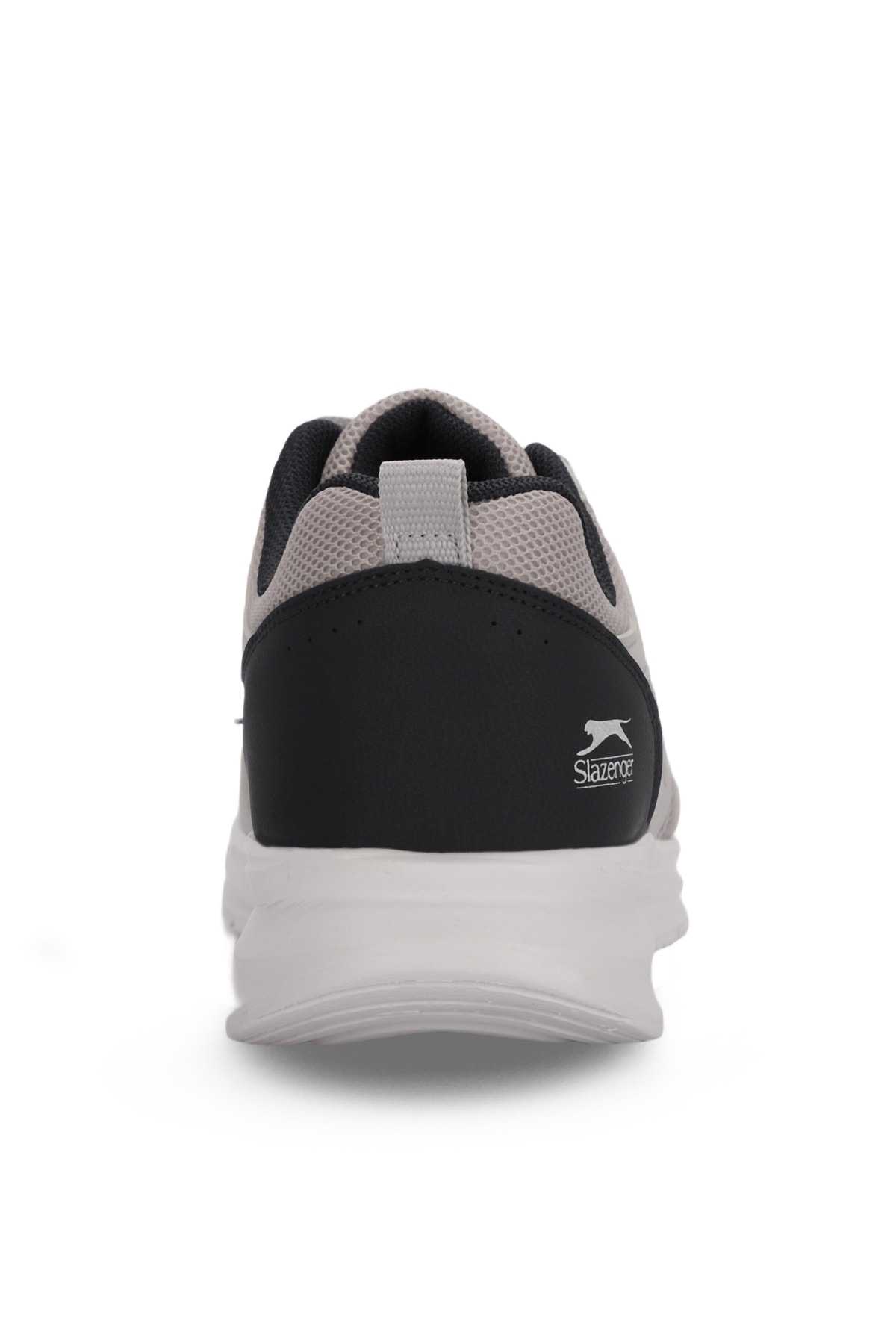 Omıros I کفش ورزشی مردانه خاکستری / قرمز