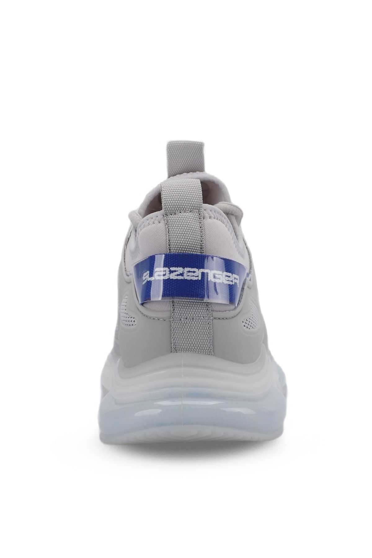 کفش ورزشی مردانه Banders Sneaker خاکستری