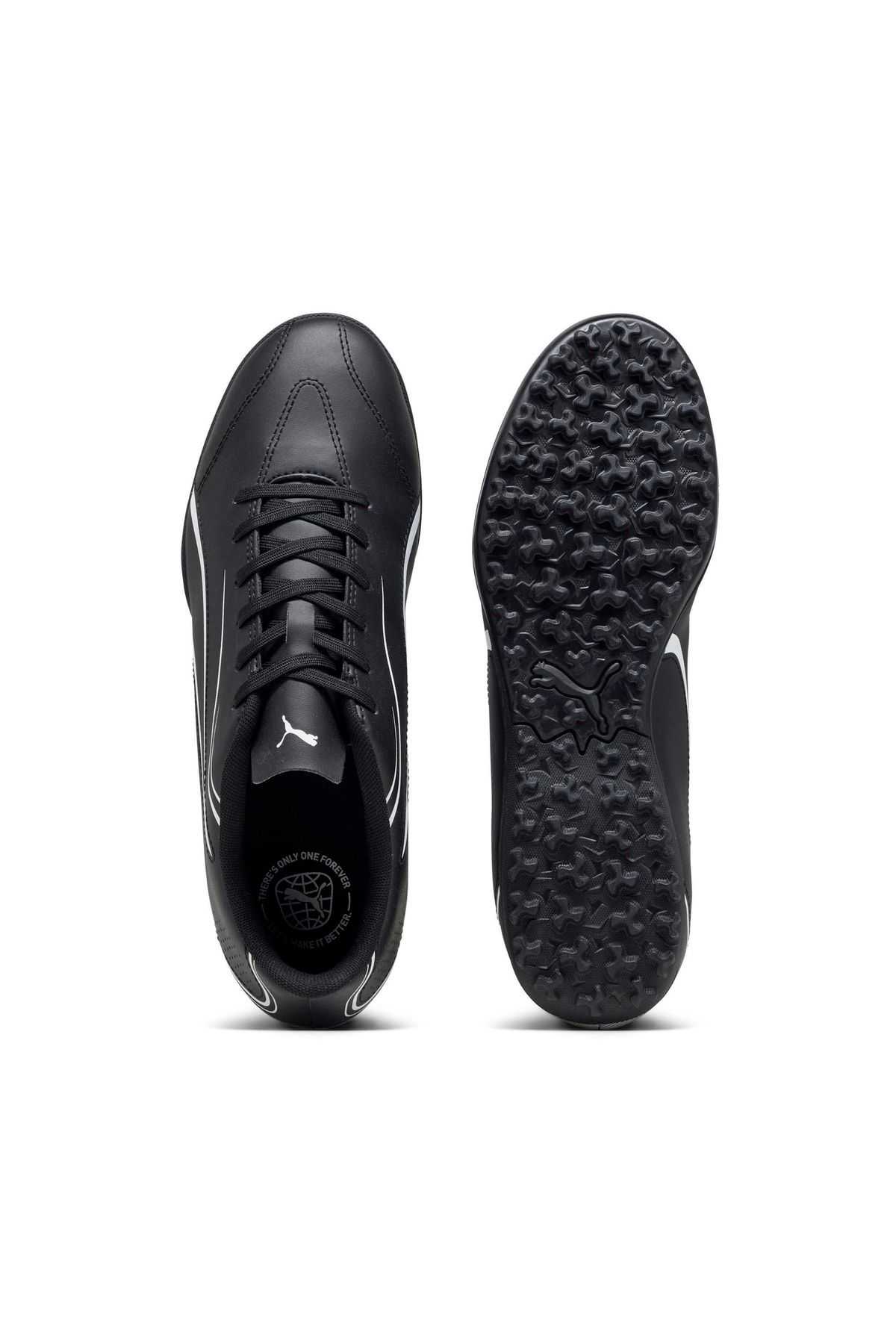 VITORIA TT PUMA مشکی-PUMA سفید