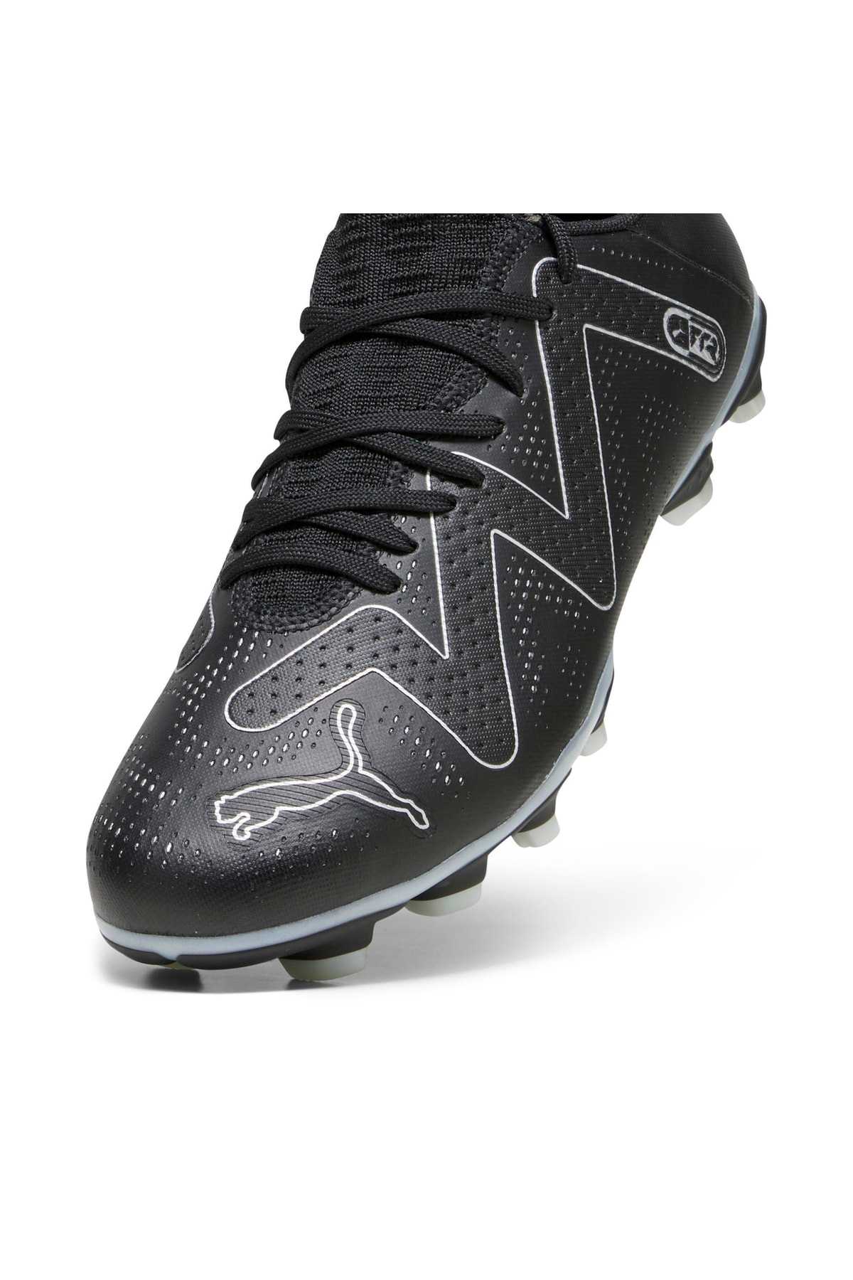 FUTURE PLAY FG/AG - کفش های میدانی مشکی Astroturf