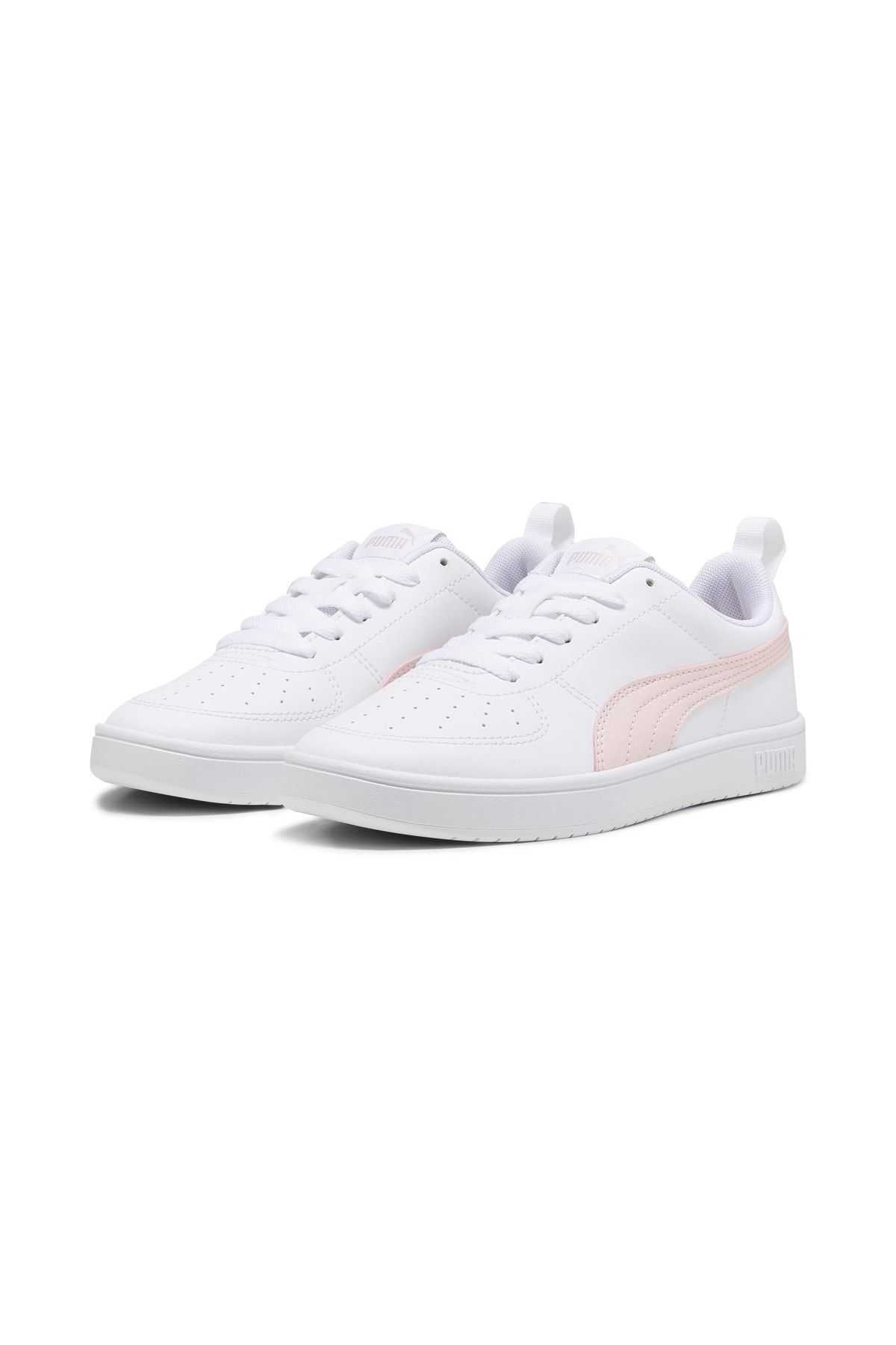Rickie PUMA White-Frosty Pink