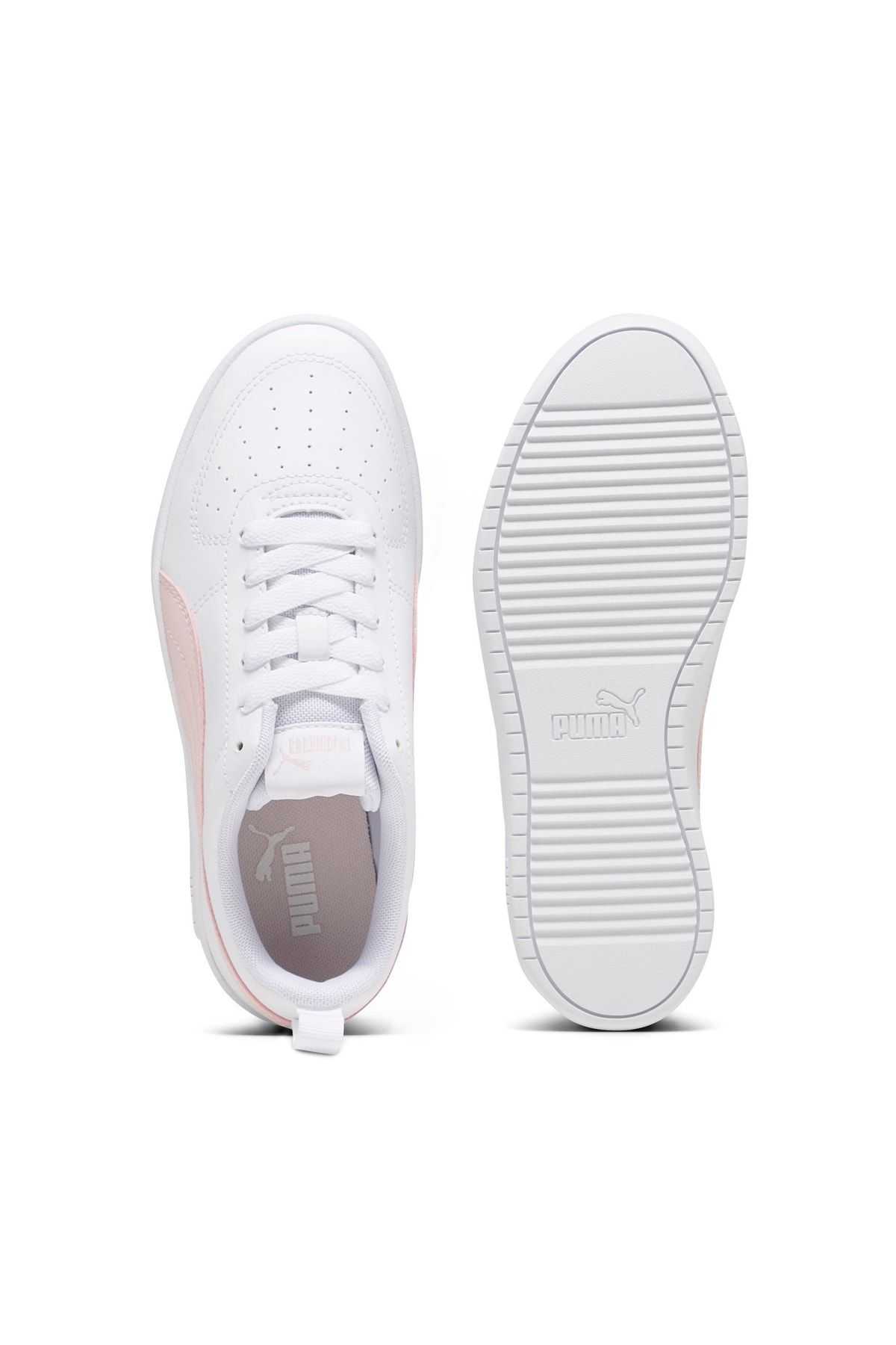 Rickie PUMA White-Frosty Pink