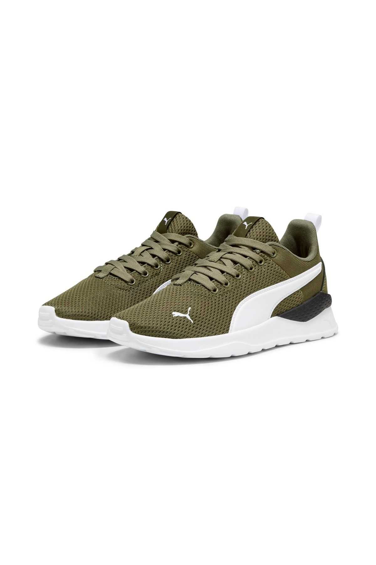 Anzarun Lite Jr Ash Grey-Regal Blue-PUMA