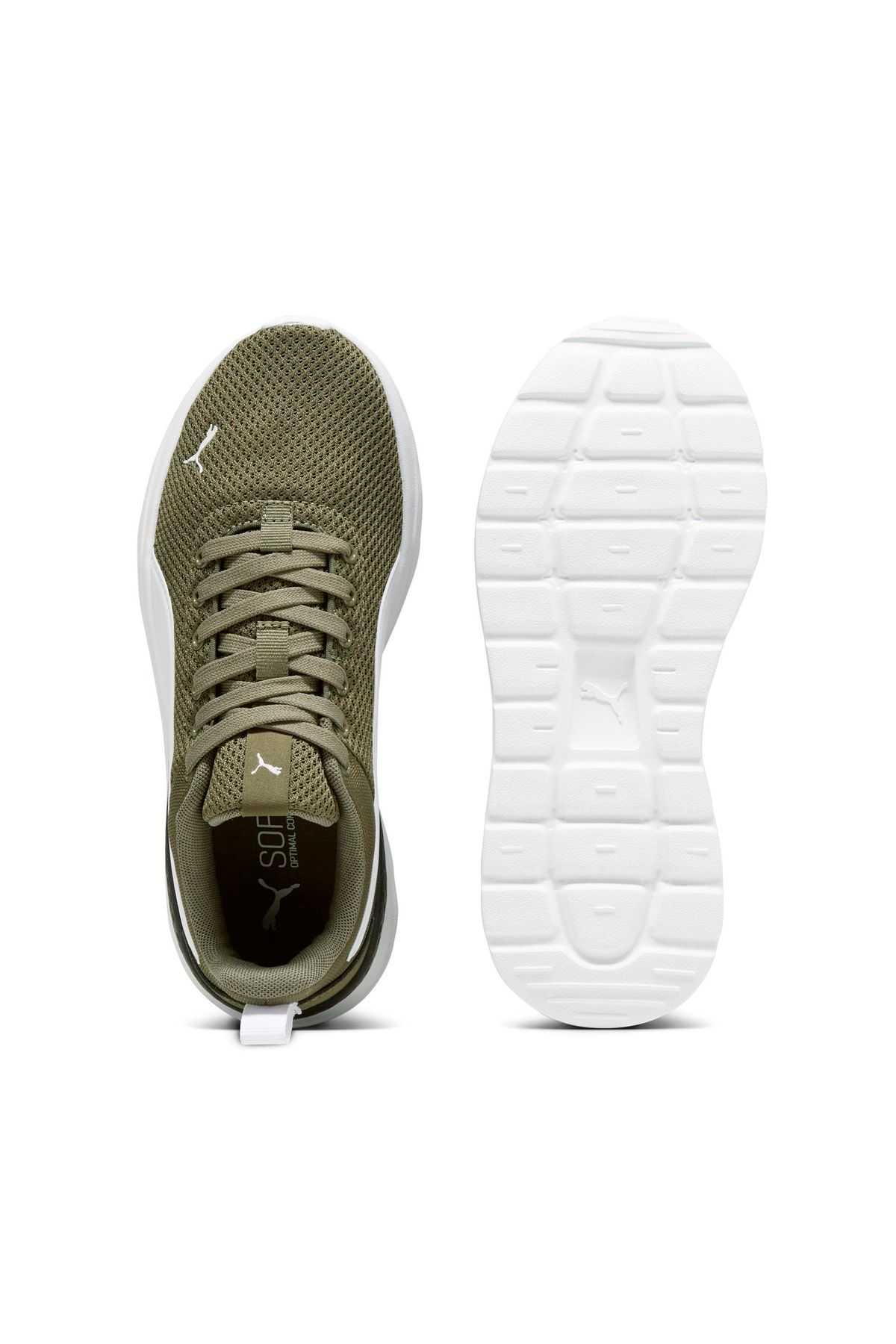 Anzarun Lite Jr Ash Grey-Regal Blue-PUMA