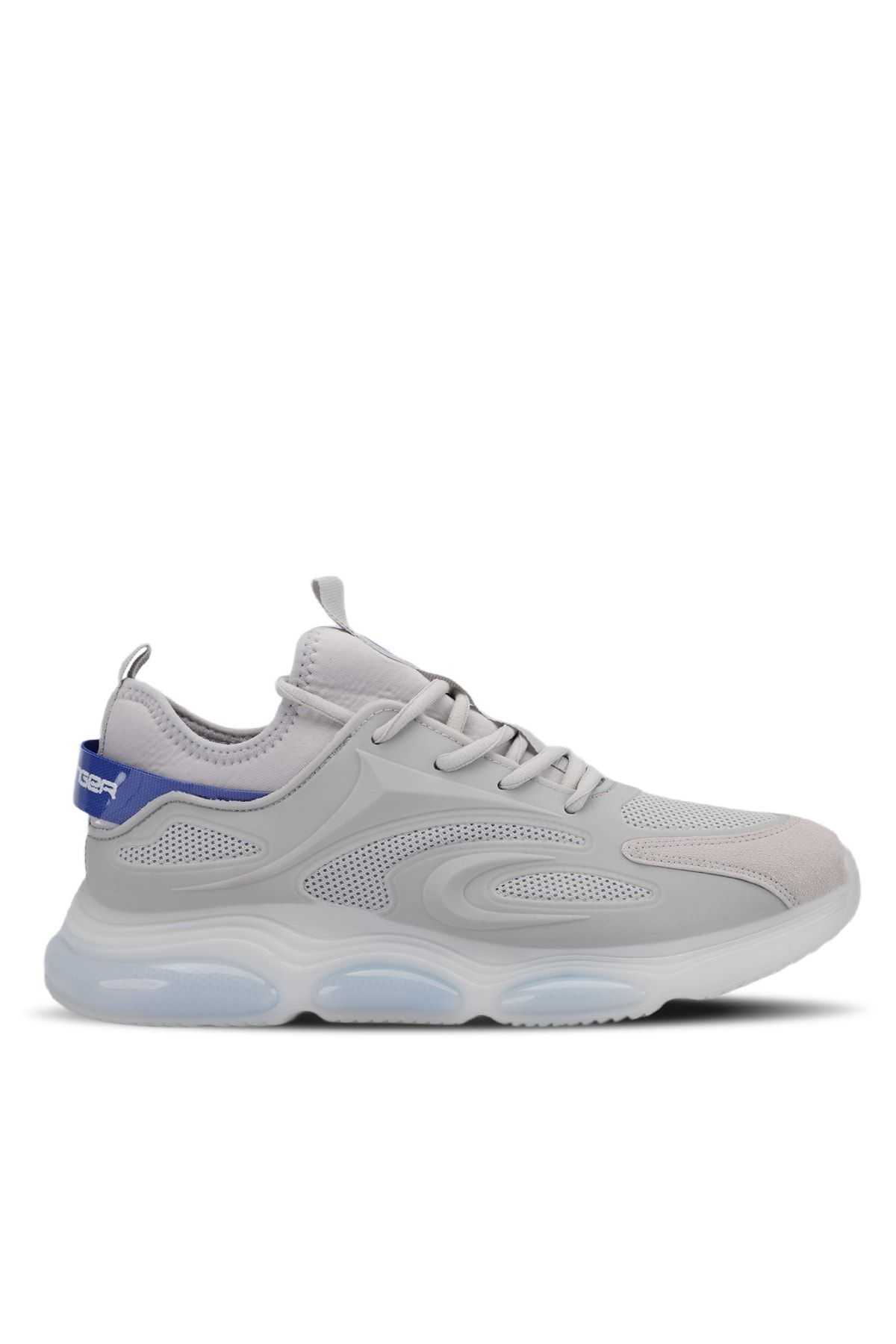 کفش ورزشی مردانه Banders Sneaker خاکستری