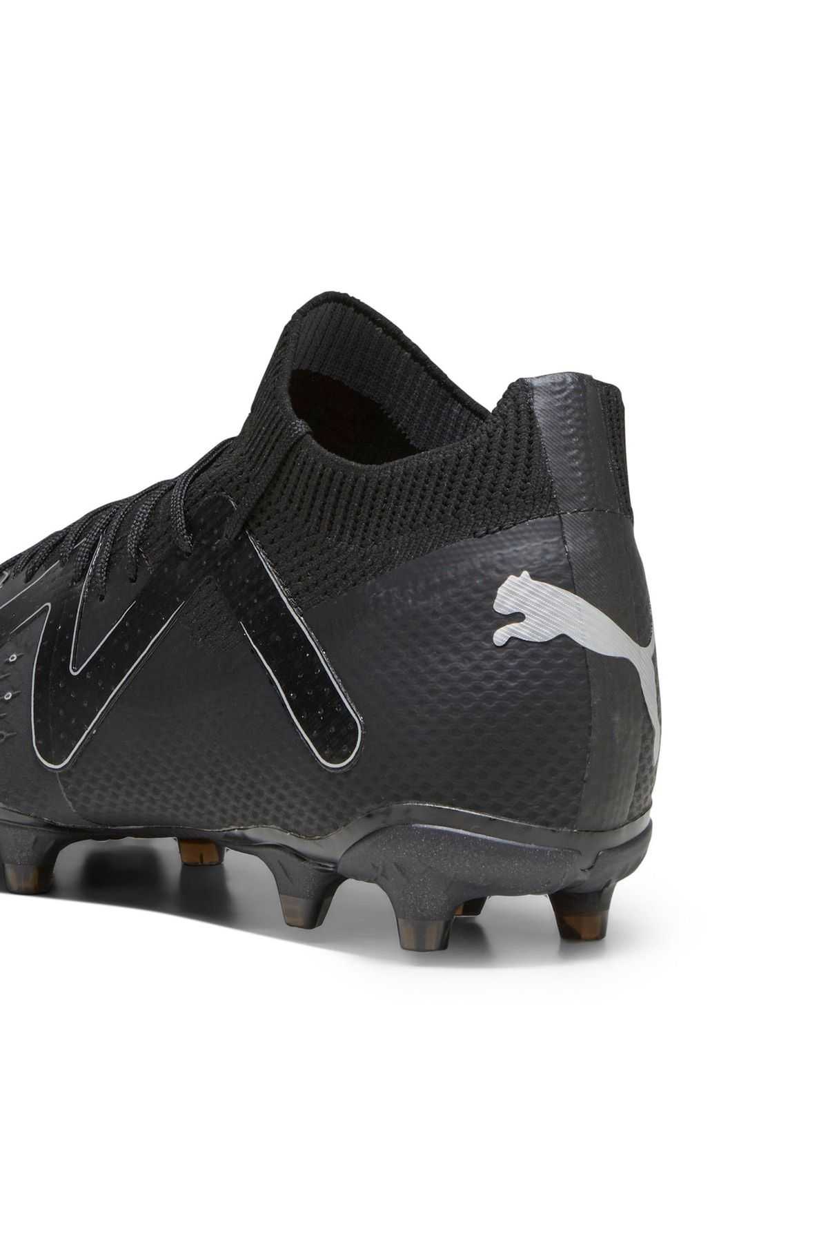 FUTURE PRO FG/AG PUMA مشکی-PUMA نقره ای