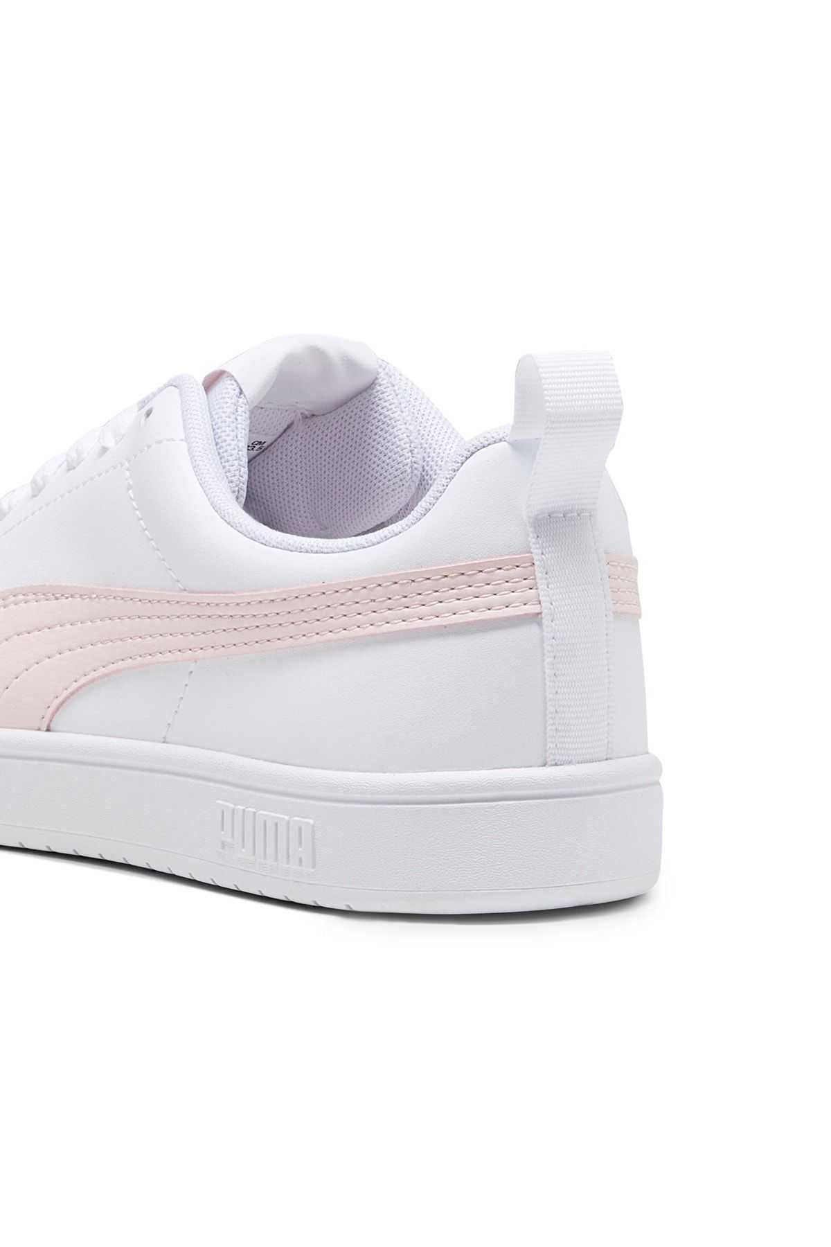 Rickie PUMA White-Frosty Pink