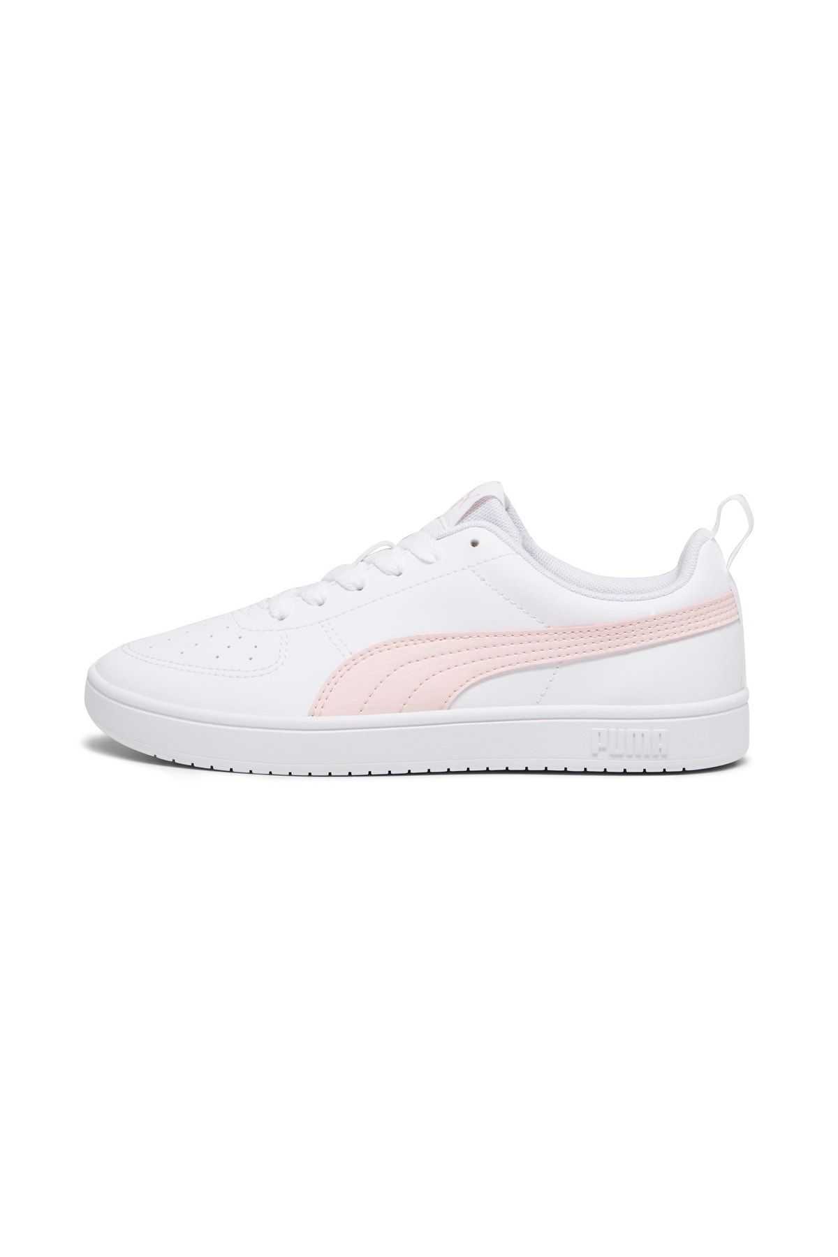 Rickie PUMA White-Frosty Pink