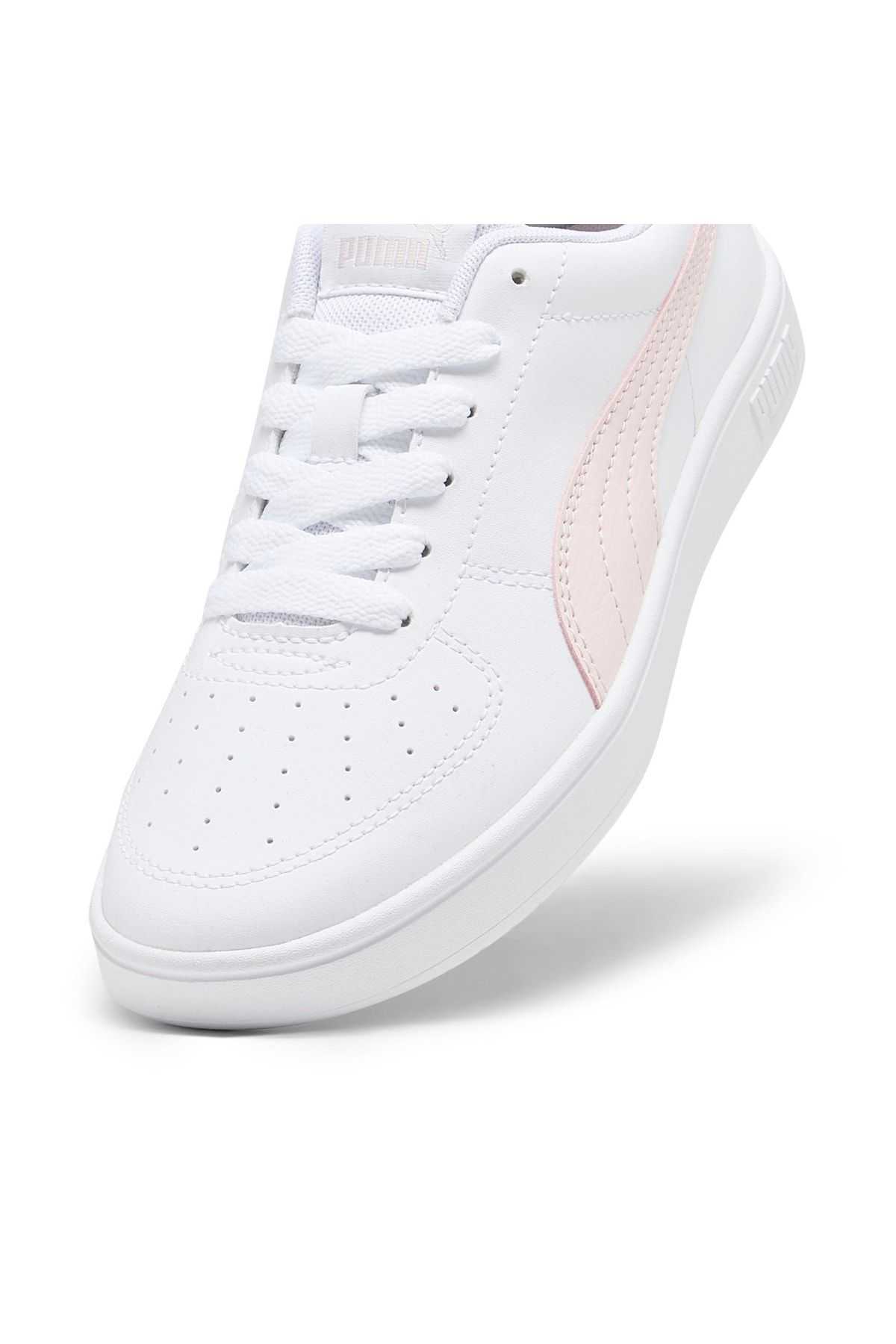 Rickie PUMA White-Frosty Pink