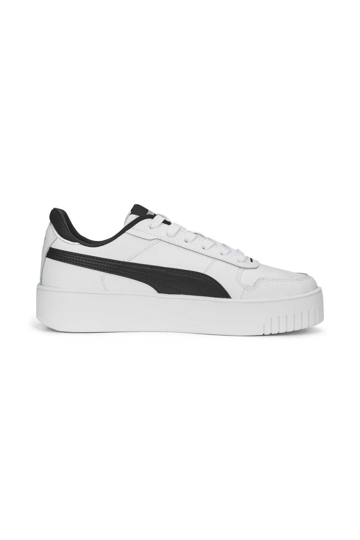 خیابان کارینا PUMA سفید-آبی یخی-PUMA B