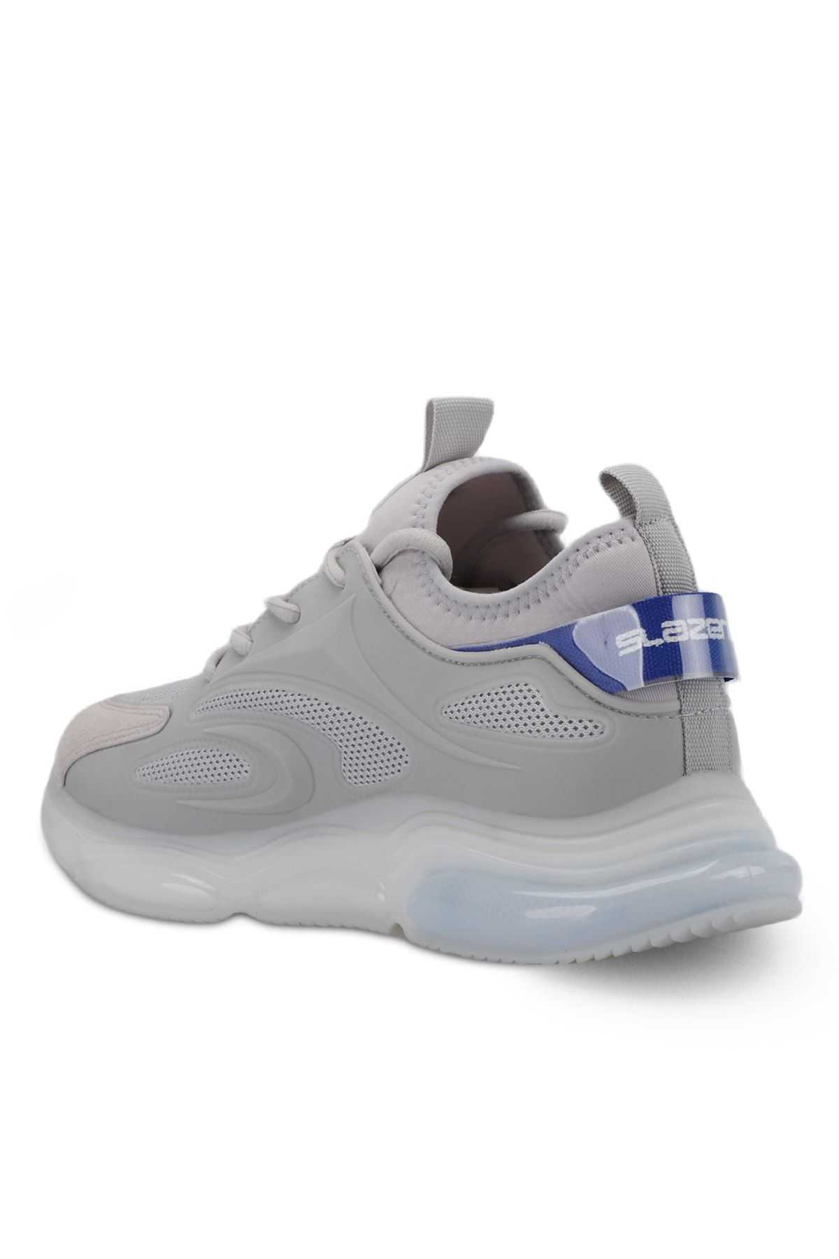 کفش ورزشی مردانه Banders Sneaker خاکستری