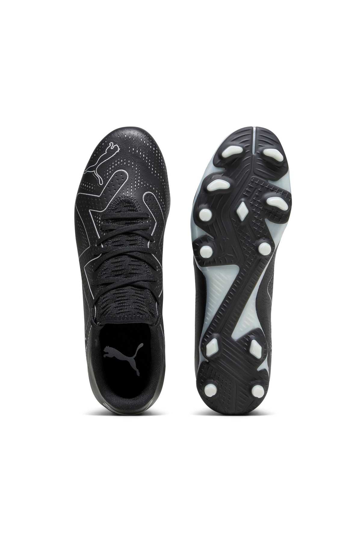 FUTURE PLAY FG/AG - کفش های میدانی مشکی Astroturf